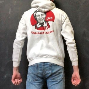 Jake Paul Ohio Fried Chicken Hoodie